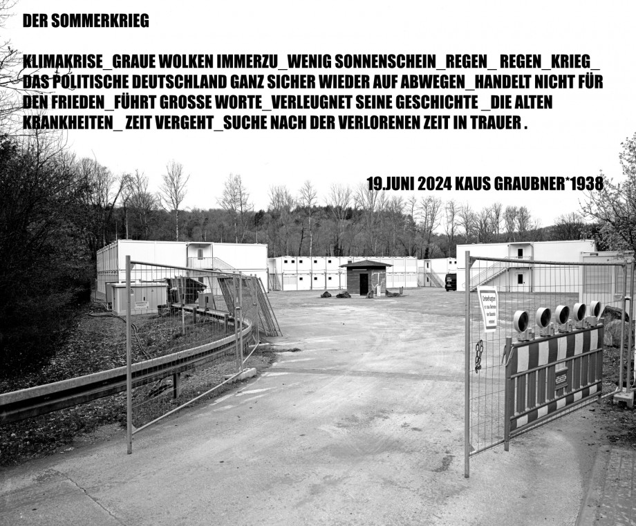 Sommerkrieg