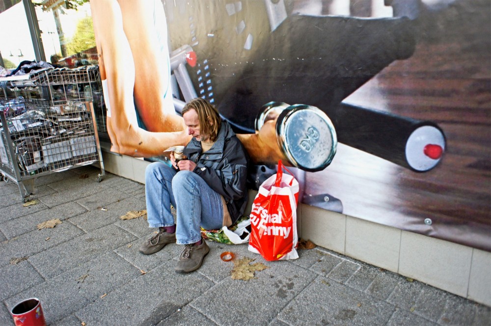 Plakativ, Das Land, Morgen