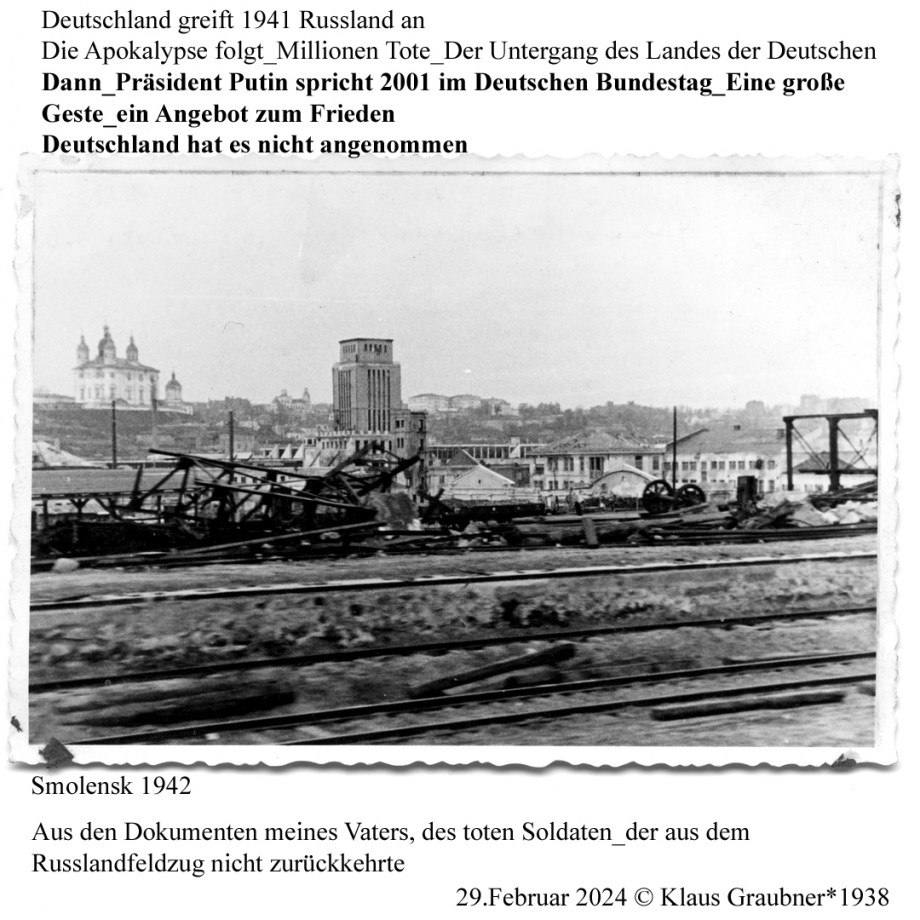Deutschland/Russland