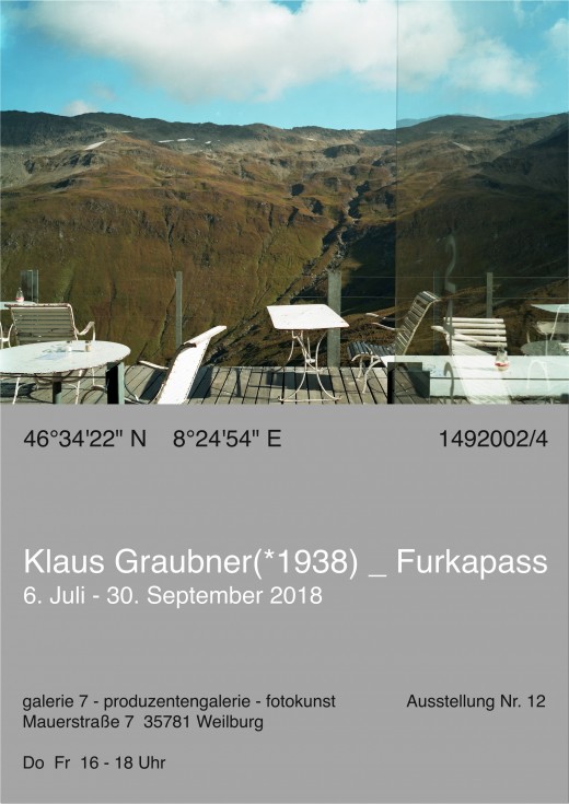 Galerie 7, Ausstellung 12