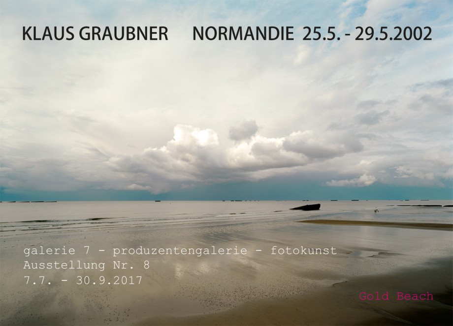 Galerie 7 – Ausstellung Nr. 8