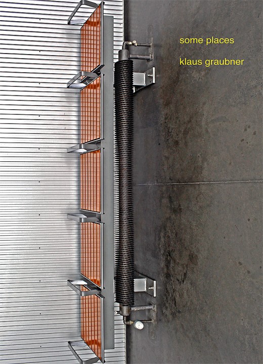 Klaus Graubner – Some Places