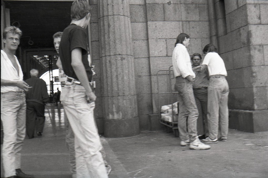 Klaus Graubner: Stadtgang